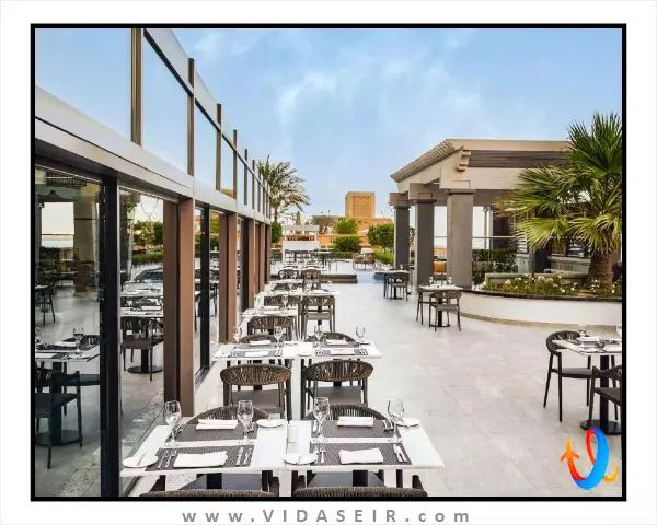 هتل سوفیتل جمیرا بیچ دبی